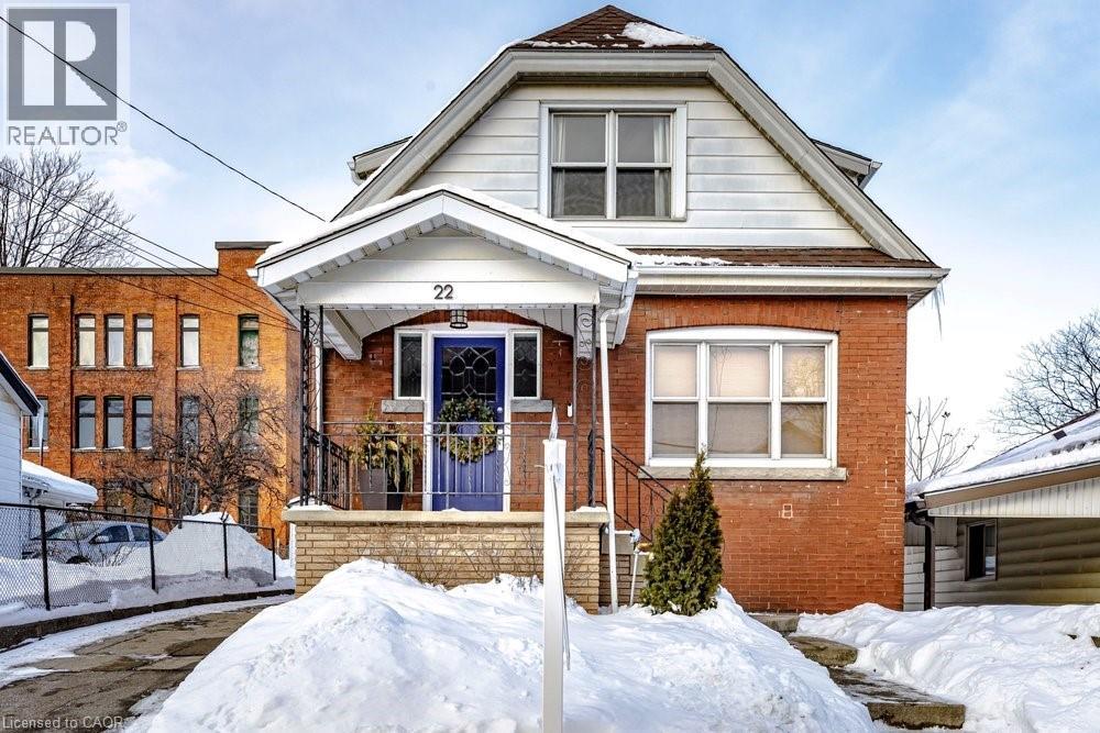 22 Mill Street, Hamilton, Ontario  L8R 2E1 - Photo 2 - 40801458