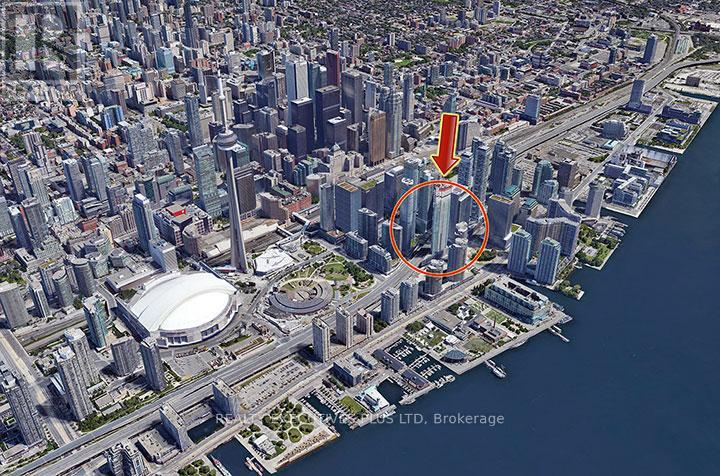 1912 - 10 York Street, Toronto, Ontario  M5J 0E1 - Photo 3 - C12741536