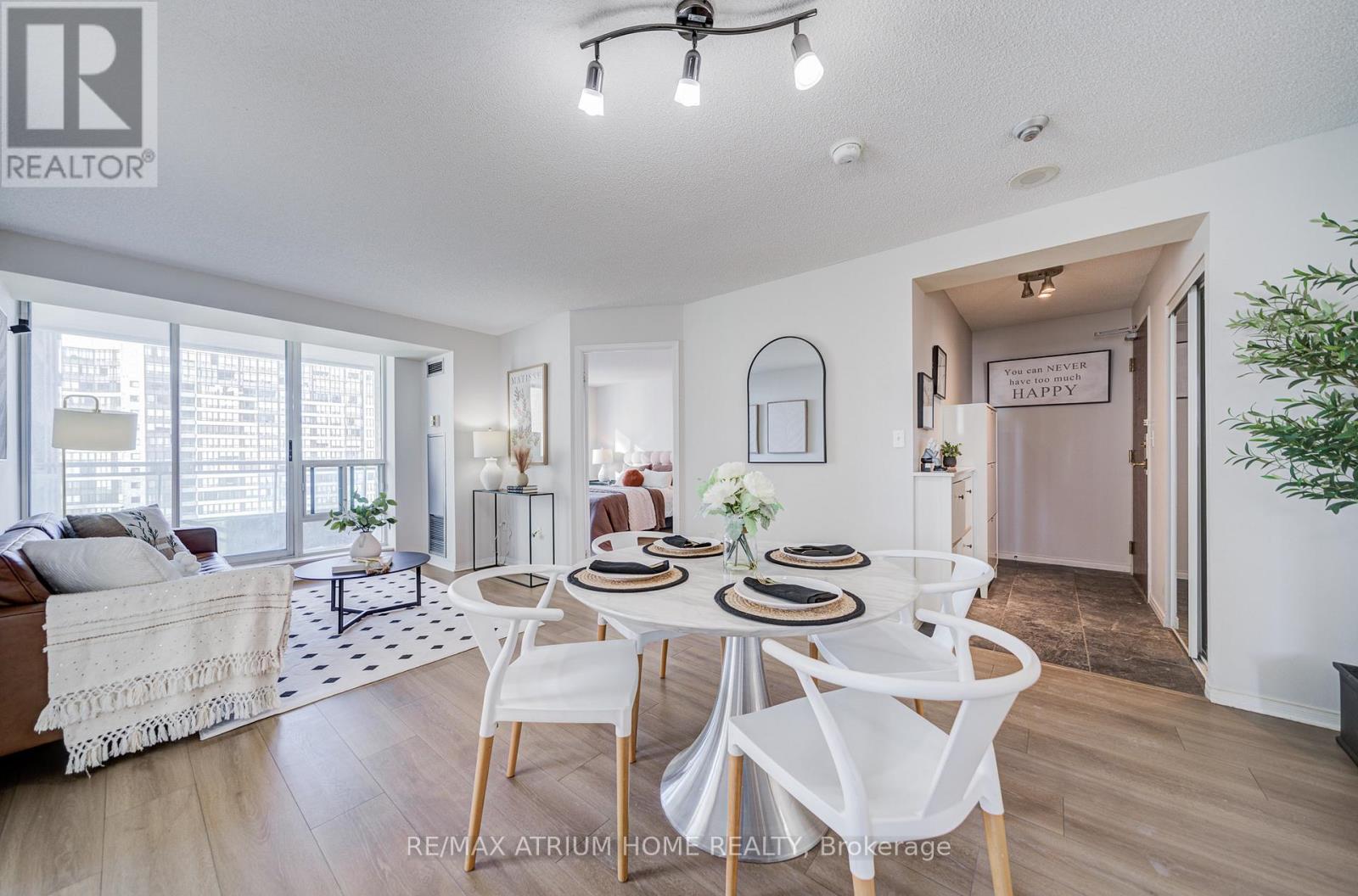 1703 - 3 Pemberton Avenue, Toronto, Ontario  M2M 4M1 - Photo 7 - C12741554