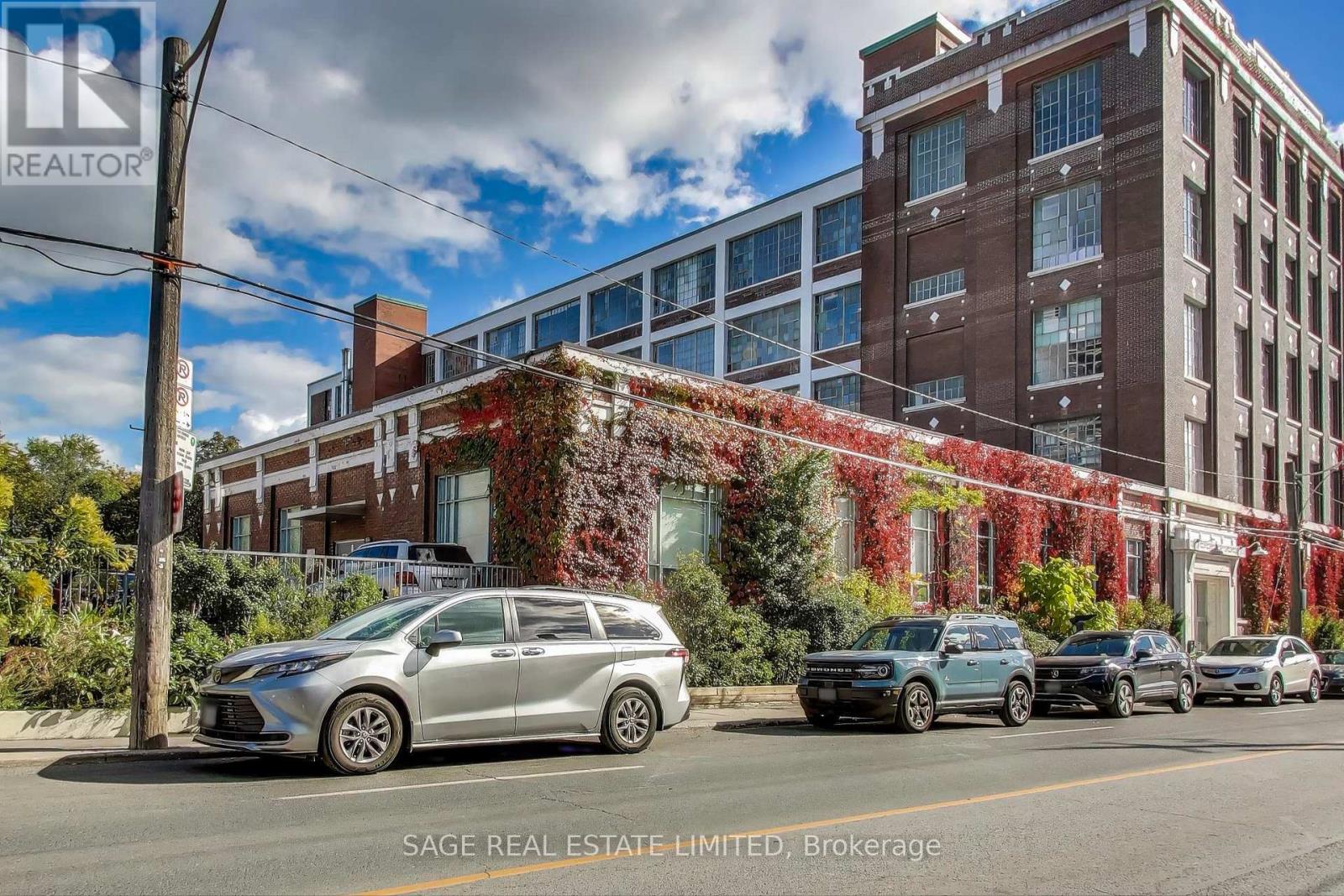 102a - 245 Carlaw Avenue, Toronto, Ontario  M4M 2S1 - Photo 6 - E12741556