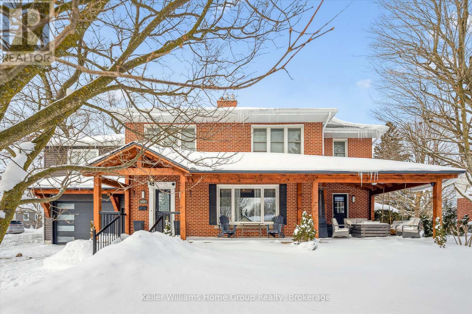 195 Forfar Street W, Centre Wellington (Fergus), Ontario  N1M 1B1 - Photo 1 - X12708702