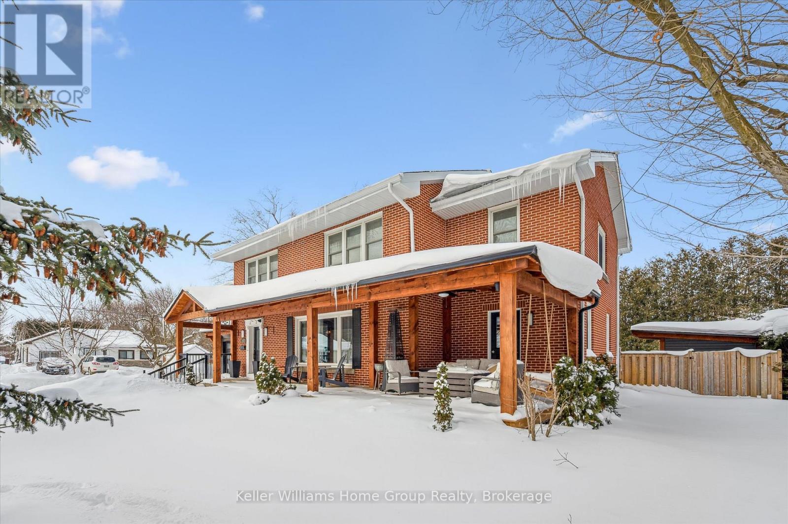 195 Forfar Street W, Centre Wellington (Fergus), Ontario  N1M 1B1 - Photo 3 - X12708702