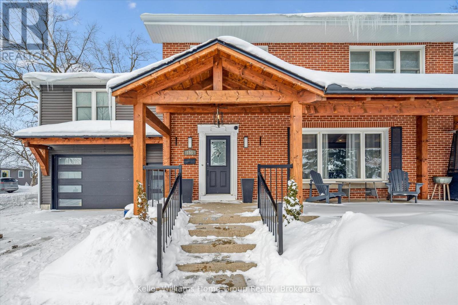 195 Forfar Street W, Centre Wellington (Fergus), Ontario  N1M 1B1 - Photo 4 - X12708702