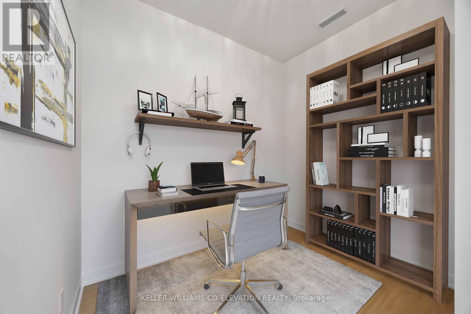 914 - 10 Deerlick Court, Toronto, Ontario  M3A 0A7 - Photo 3 - C12630070