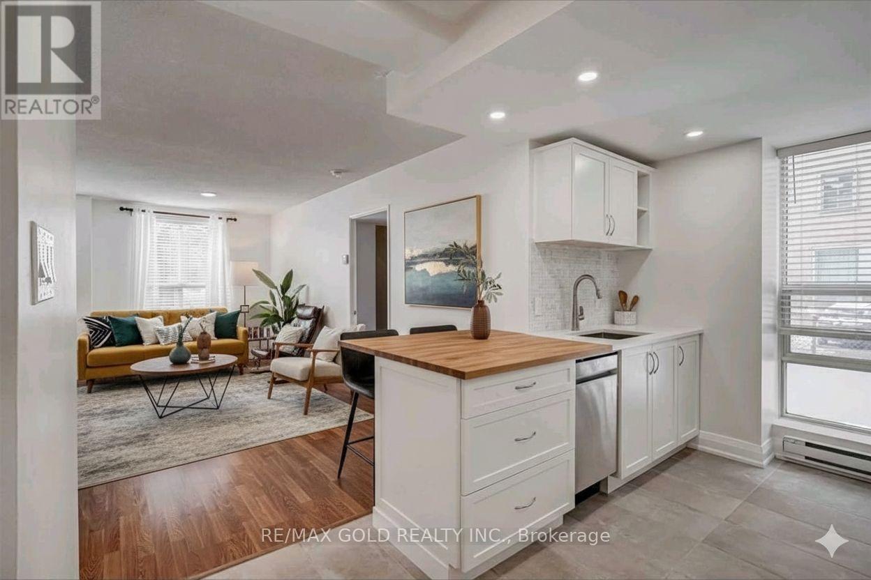 101 - 80 Charles Street E, Toronto, Ontario  M4Y 2W6 - Photo 5 - C12731766