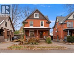 58 HOHNER Avenue, Kitchener, Ontario