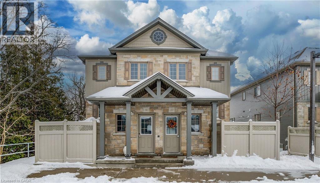 931 Glasgow Street Unit# 2b, Kitchener, Ontario  N2N 0B5 - Photo 2 - 40801544