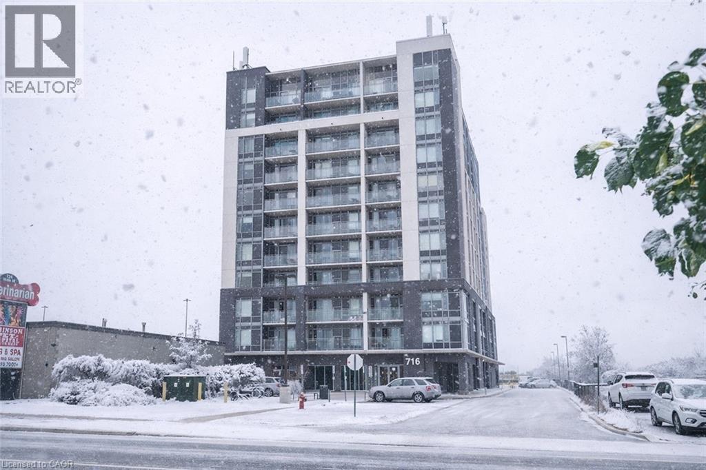 716 Main Street E Unit# 509, Milton, Ontario  L9T 9L9 - Photo 1 - 40801386
