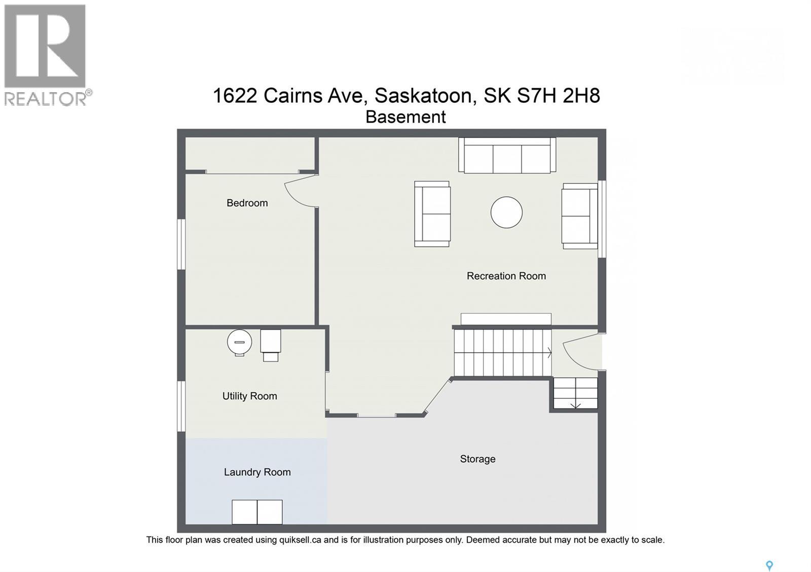 1622 Cairns Avenue, Saskatoon, Saskatchewan  S7H 2H8 - Photo 47 - SK027571