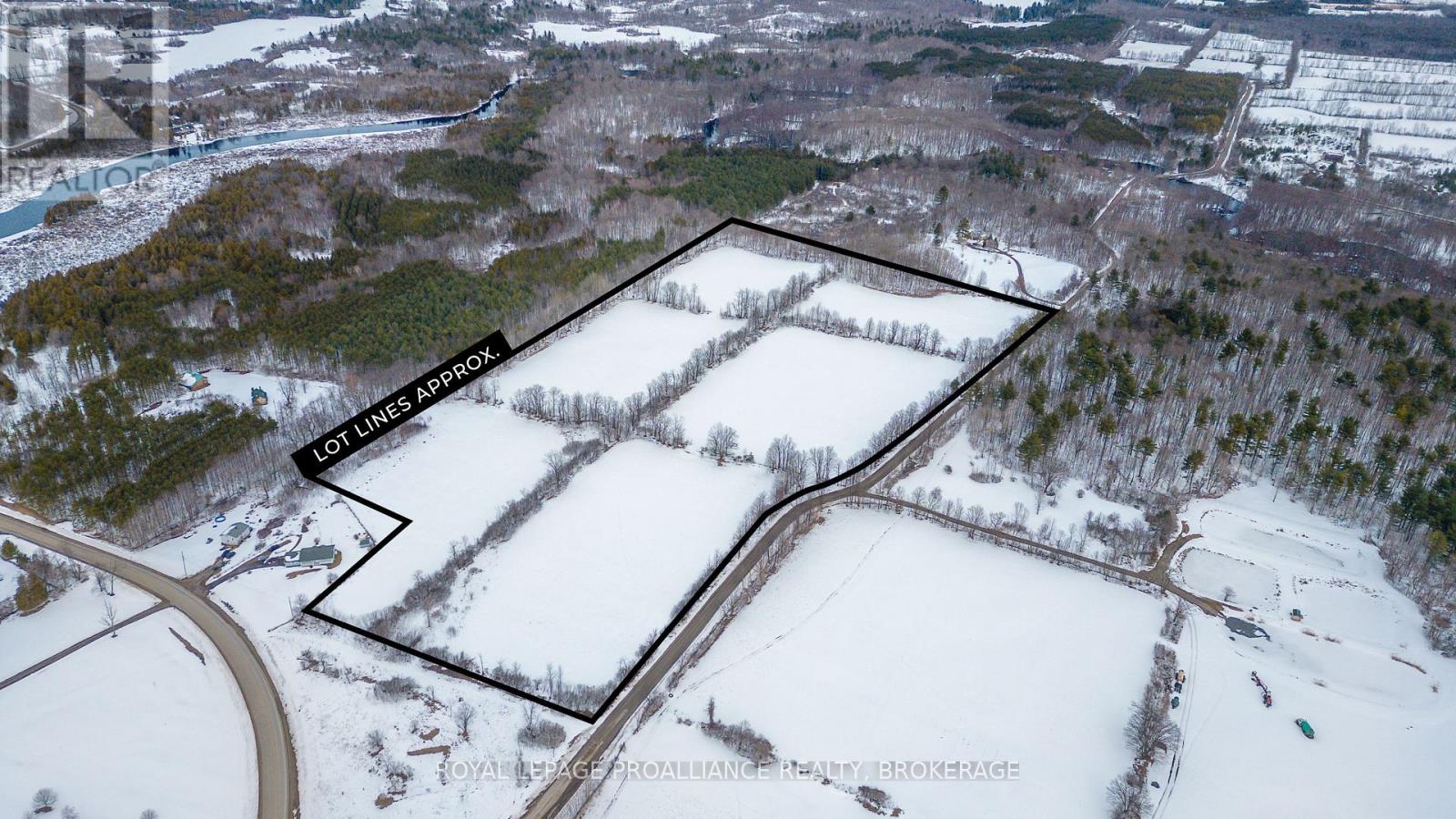 Lot A 121 Thompson Hill Road, Stone Mills, Ontario K0K 3G0 - Photo 3 - X12741590