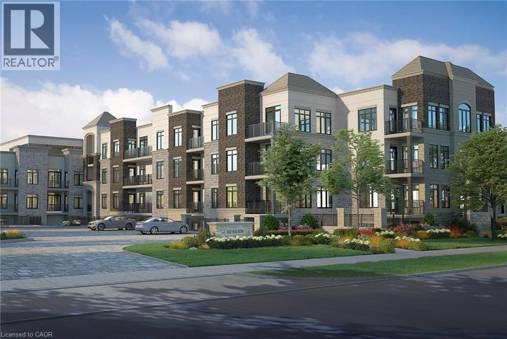 153 Wilson Street W Unit# 307, Ancaster, Ontario  L9G 1N4 - Photo 42 - 40798809