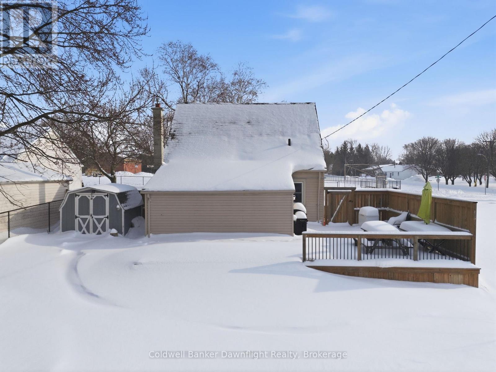 379 Marlborough Street, South Huron, Ontario  N0M 1S2 - Photo 32 - X12741640