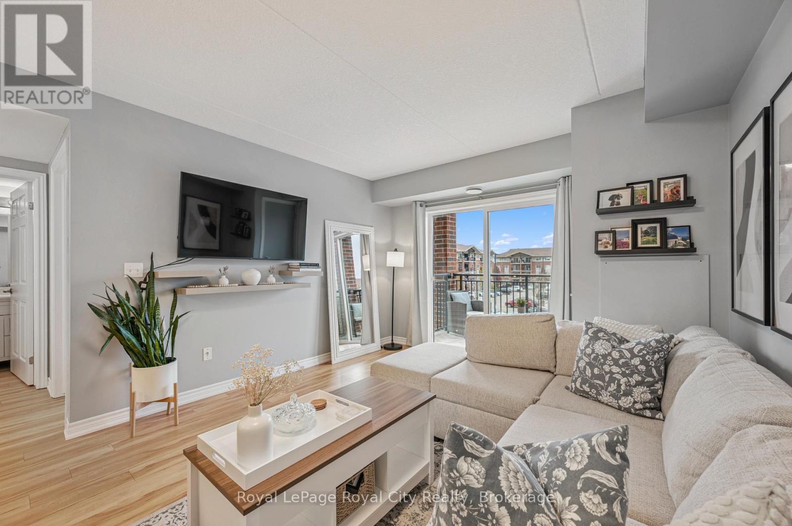 309 - 41 Goodwin Drive, Guelph, Ontario  N1L 0E7 - Photo 4 - X12741680