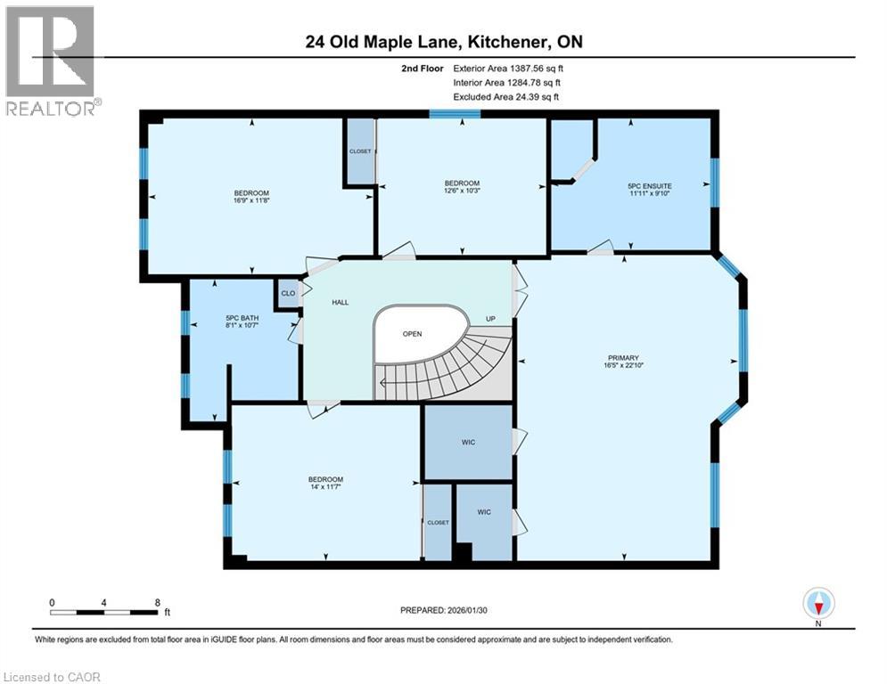 24 Old Maple Lane, Kitchener, Ontario  N2N 2K4 - Photo 33 - 40800356