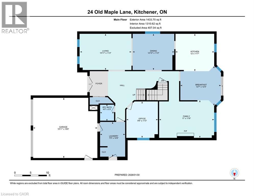 24 Old Maple Lane, Kitchener, Ontario  N2N 2K4 - Photo 32 - 40800356