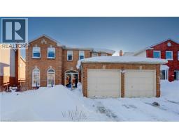 24 OLD MAPLE Lane, Kitchener, Ontario