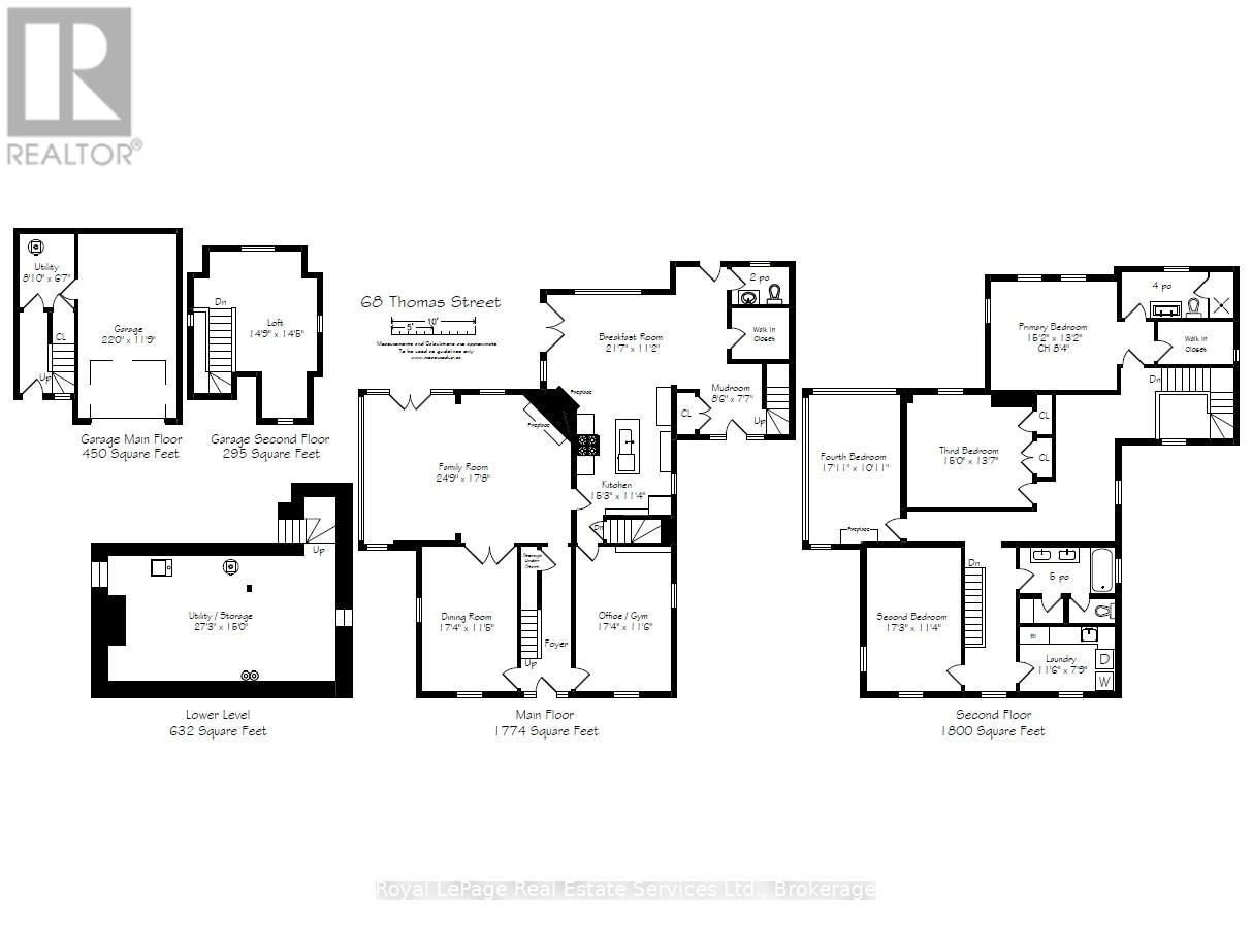 68 Thomas Street, Oakville, Ontario  L6J 3A4 - Photo 49 - W12741778