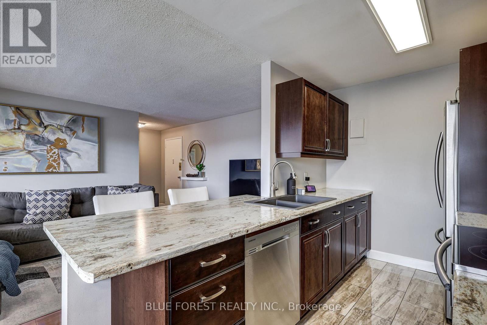 309 - 1174 Hamilton Road, London East, Ontario  N5W 1A9 - Photo 12 - X12741630