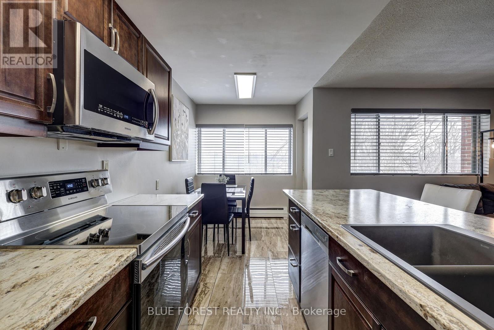 309 - 1174 Hamilton Road, London East, Ontario  N5W 1A9 - Photo 17 - X12741630