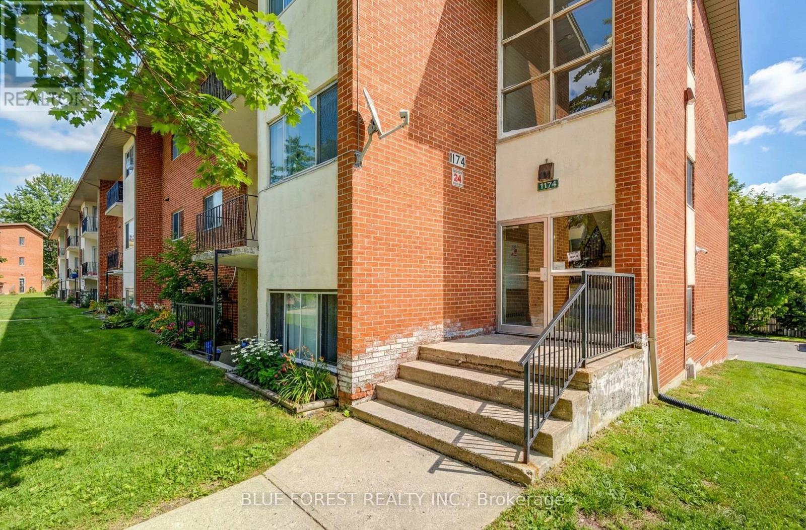 309 - 1174 Hamilton Road, London East, Ontario  N5W 1A9 - Photo 32 - X12741630