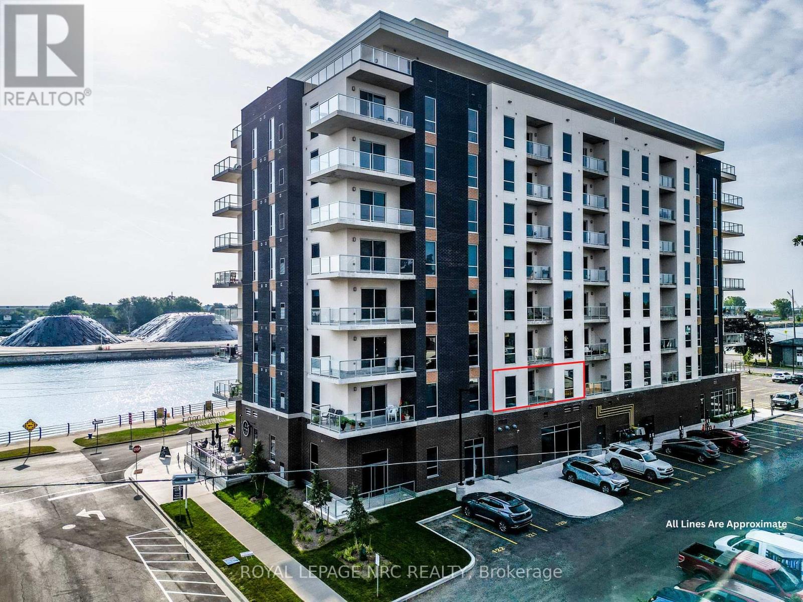 204 - 118 West Street, Port Colborne, Ontario  L3K 0B9 - Photo 6 - X12741784