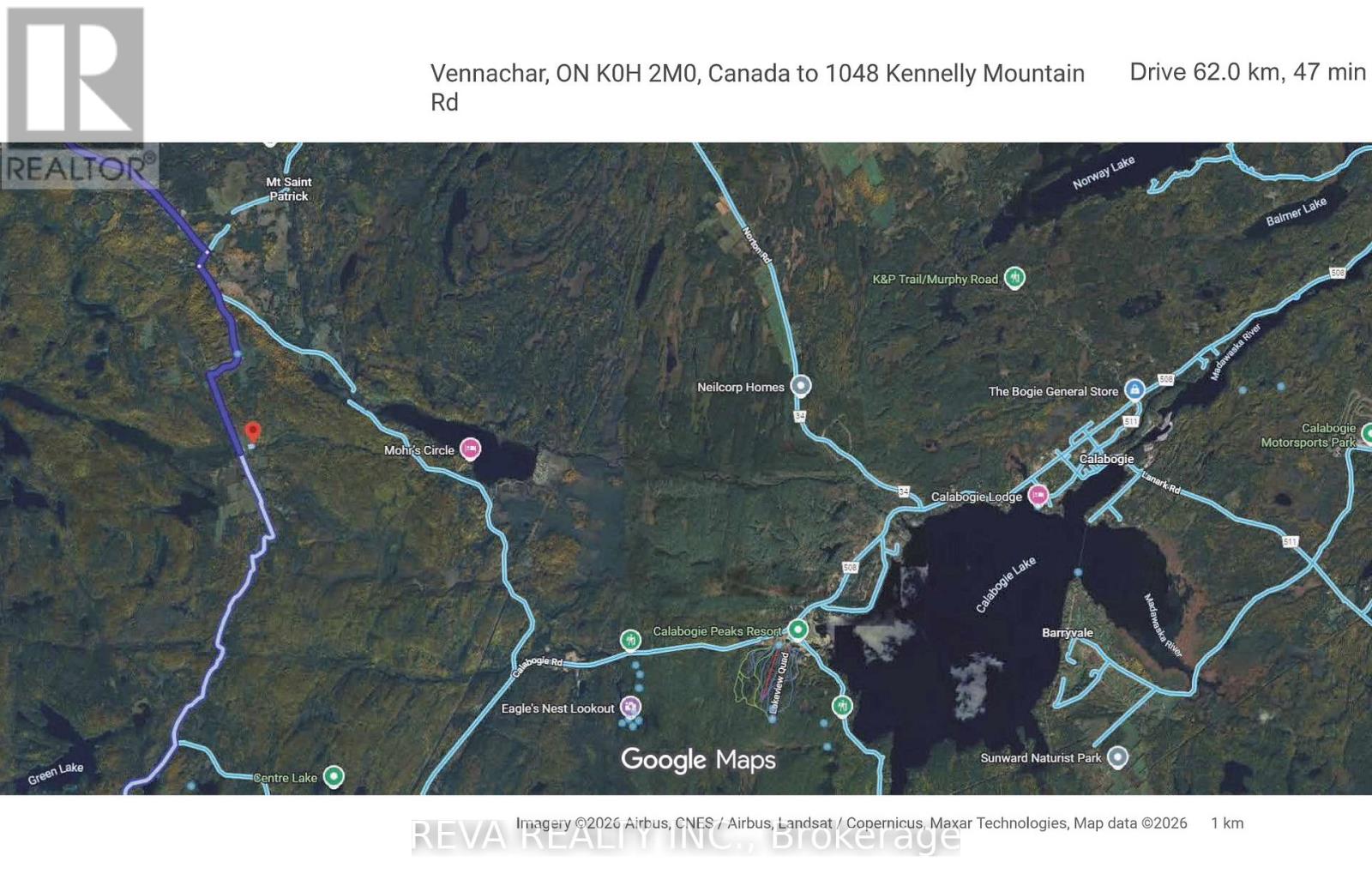 1048 Kennelly Mountain Road, Greater Madawaska, Ontario  K7V 3Z7 - Photo 5 - X12732392