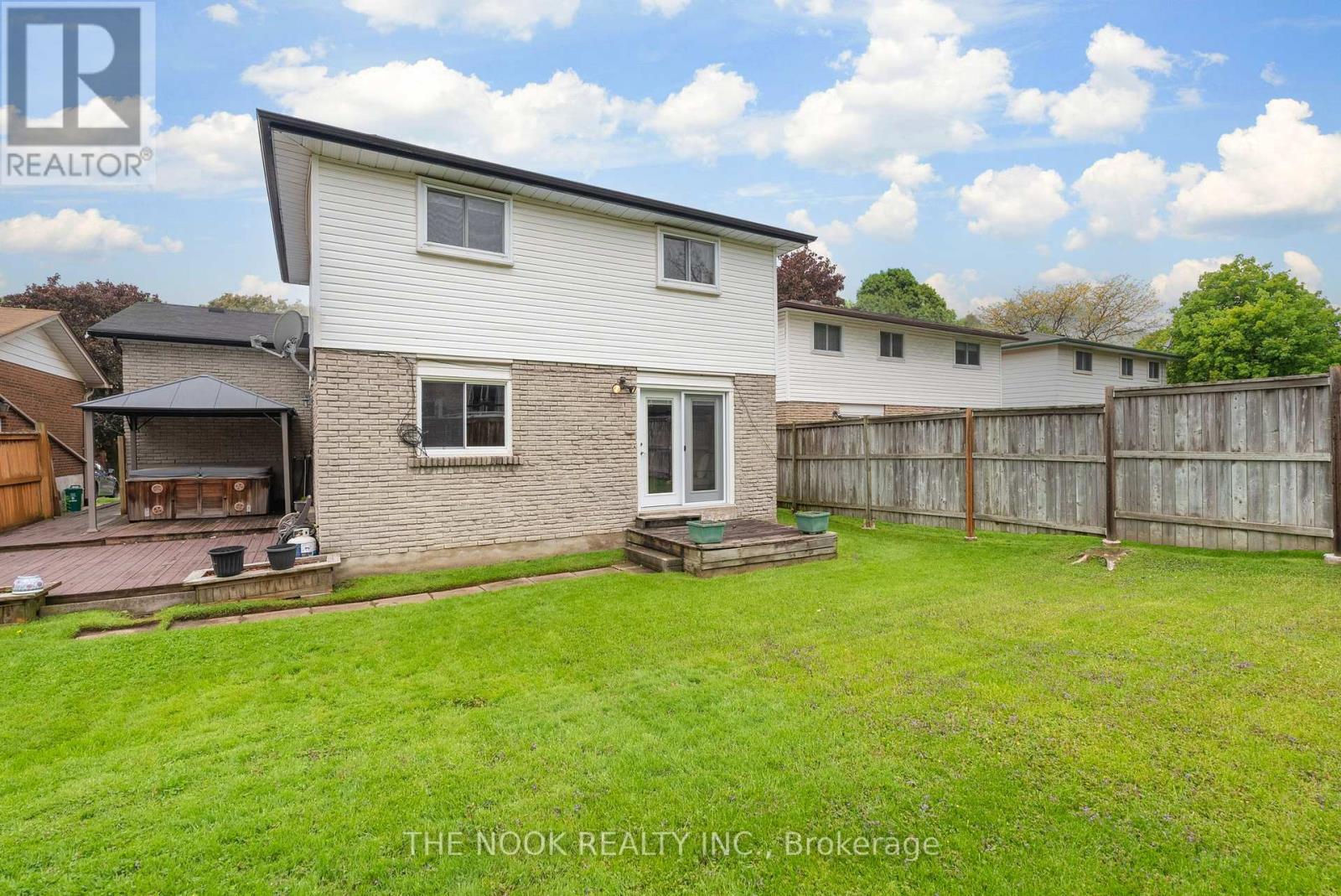 287 Viewmount Street, Oshawa (Donevan), Ontario  L1H 7C2 - Photo 28 - E12741756