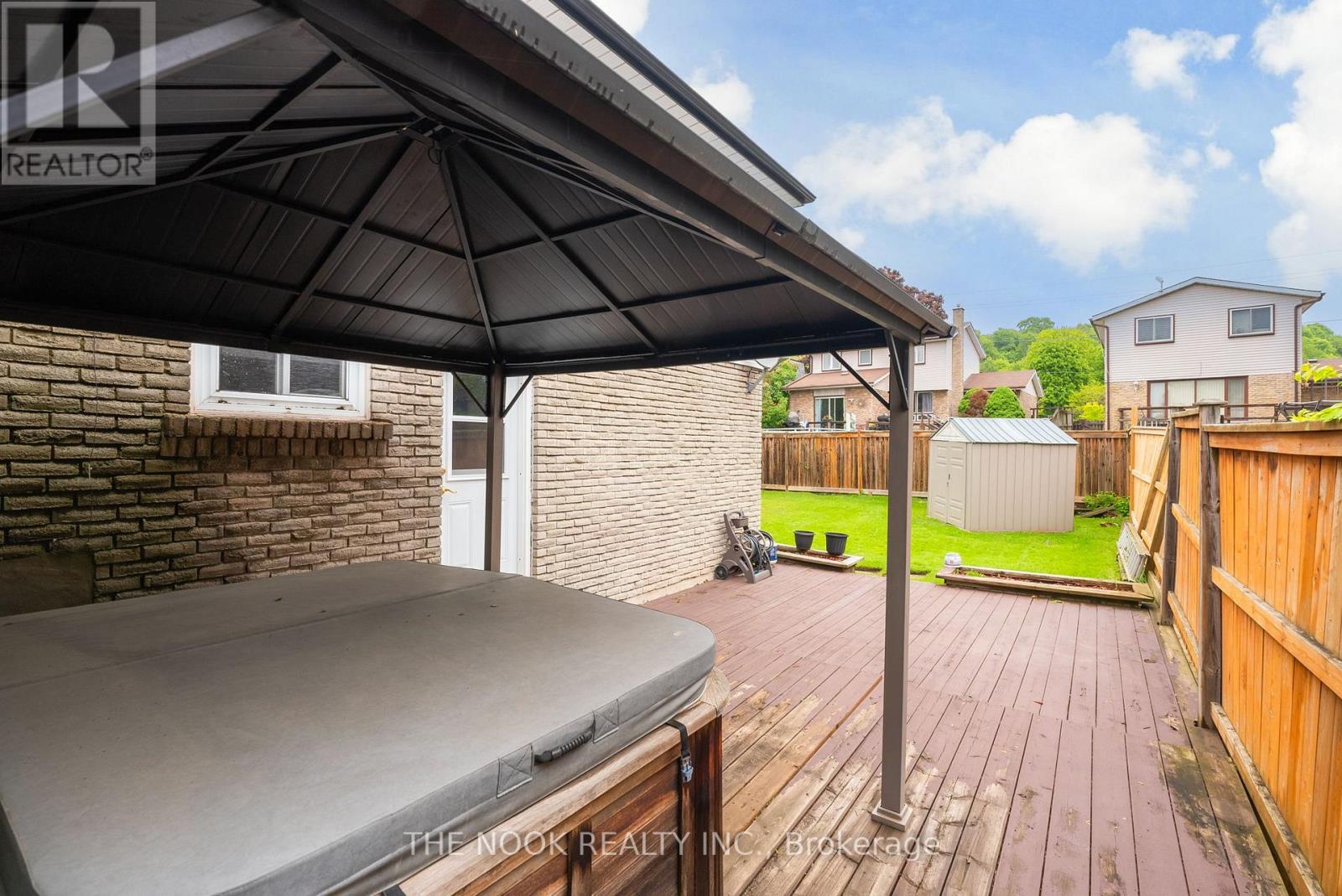 287 Viewmount Street, Oshawa (Donevan), Ontario  L1H 7C2 - Photo 31 - E12741756