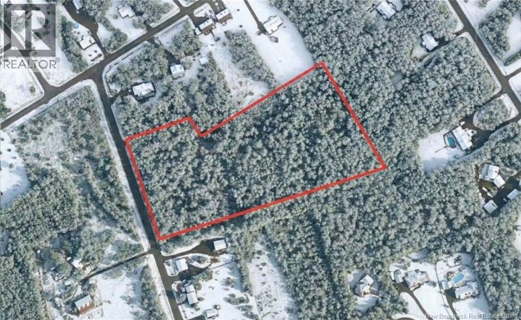 Lot Zack Road, Lutes Mountain, New Brunswick  E1G 2T6 - Photo 1 - NB116526