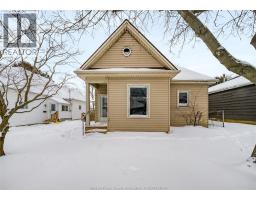 158 WEST STREET, Chatham, Ontario