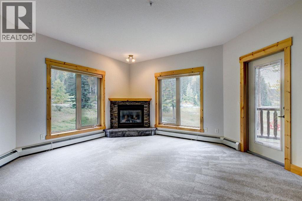 215, 155 Crossbow Place, Canmore, Alberta  T1W 3H6 - Photo 11 - A2262256