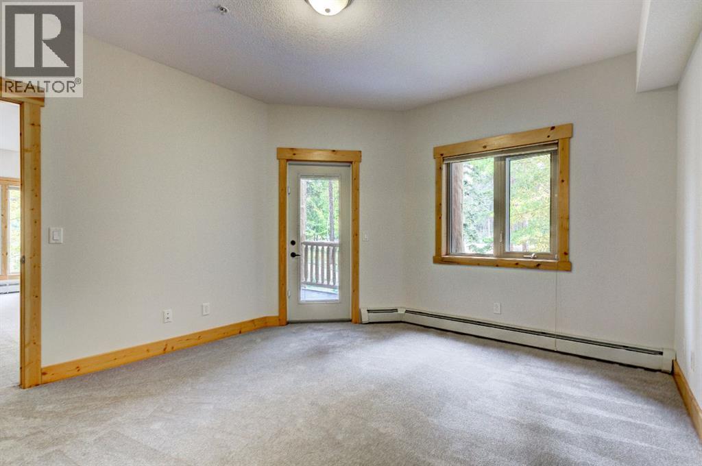215, 155 Crossbow Place, Canmore, Alberta  T1W 3H6 - Photo 18 - A2262256