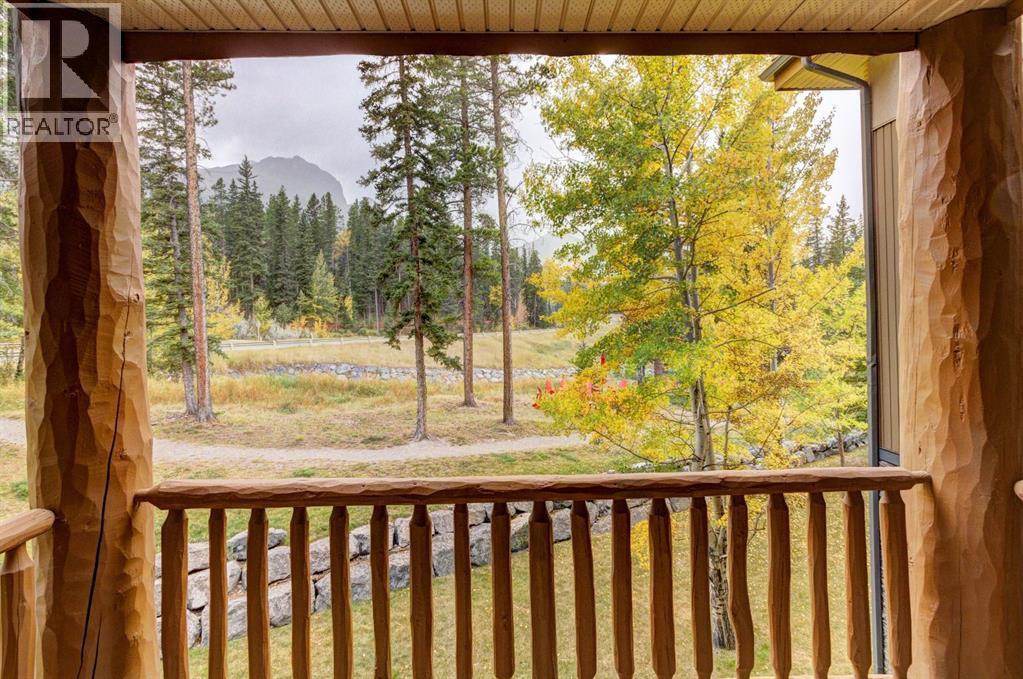 215, 155 Crossbow Place, Canmore, Alberta  T1W 3H6 - Photo 15 - A2262256