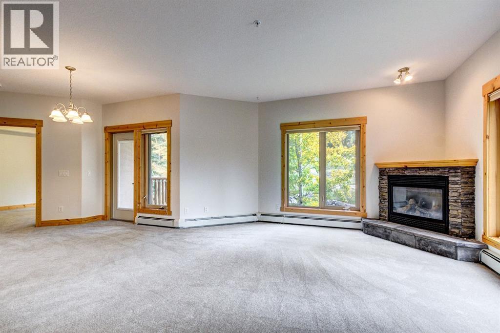215, 155 Crossbow Place, Canmore, Alberta  T1W 3H6 - Photo 12 - A2262256
