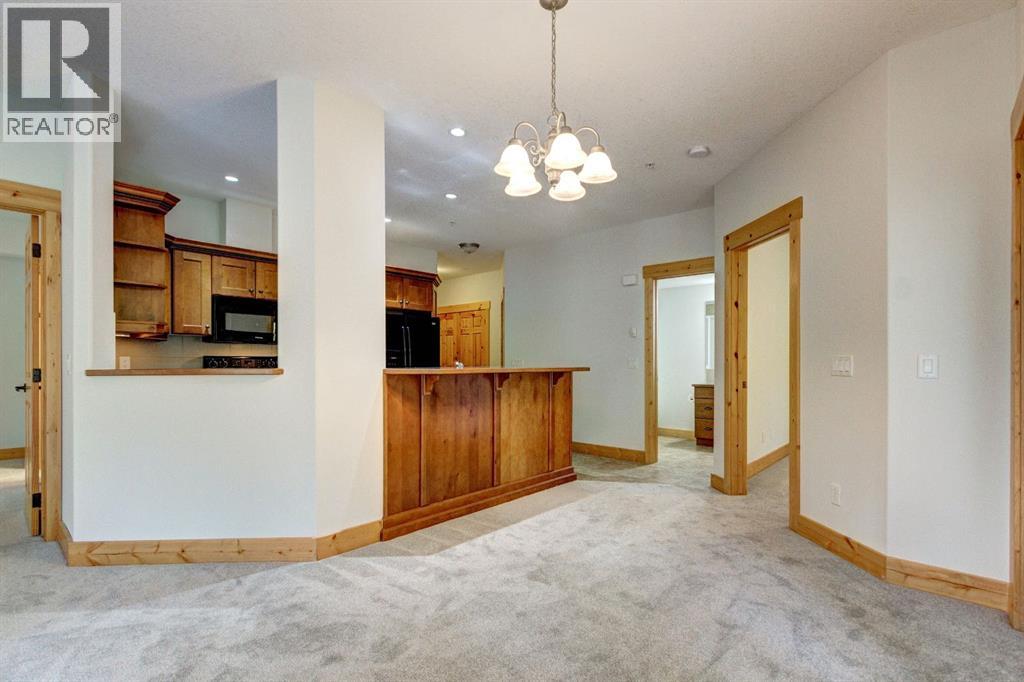 215, 155 Crossbow Place, Canmore, Alberta  T1W 3H6 - Photo 9 - A2262256
