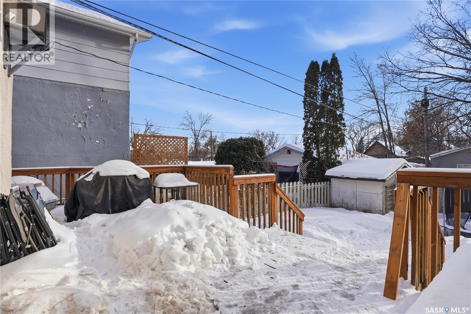 209 28th Street W, Saskatoon, Saskatchewan  S7L 0K4 - Photo 42 - SK027592