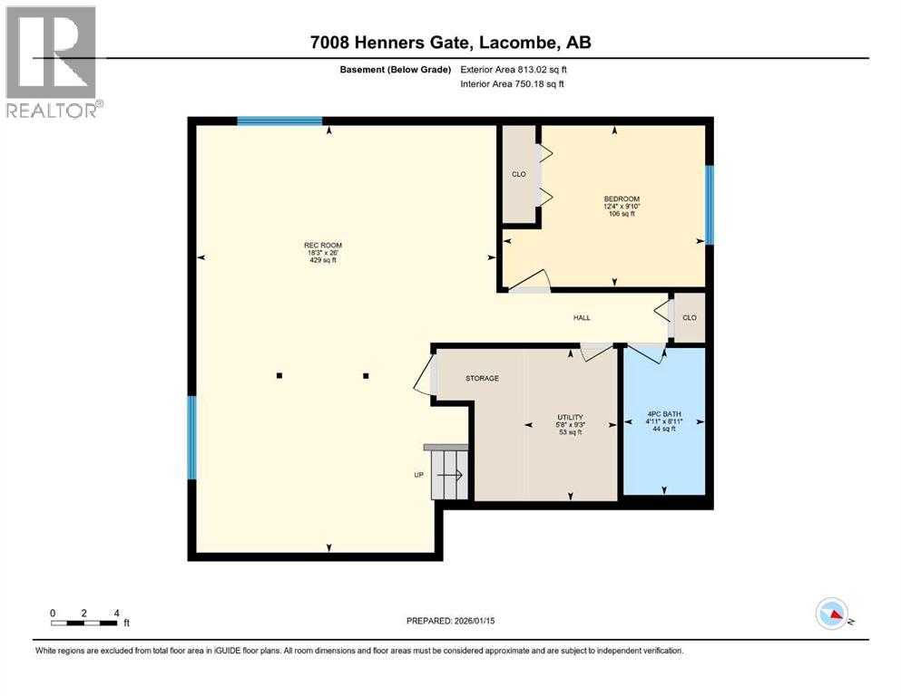 7008 Henners Gate, Lacombe, Alberta  T4L 0C2 - Photo 37 - A2279832