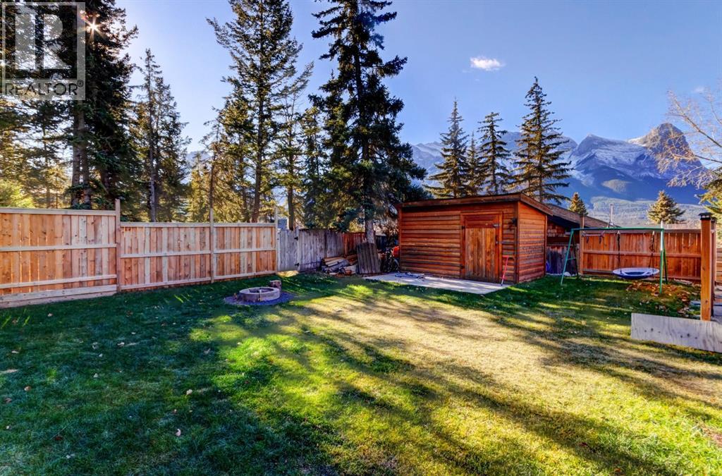 303 Pioneer Road, Canmore, Alberta  T1W 1E8 - Photo 28 - A2268124