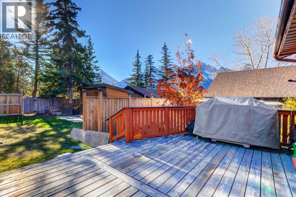 303 Pioneer Road, Canmore, Alberta  T1W 1E8 - Photo 26 - A2268124