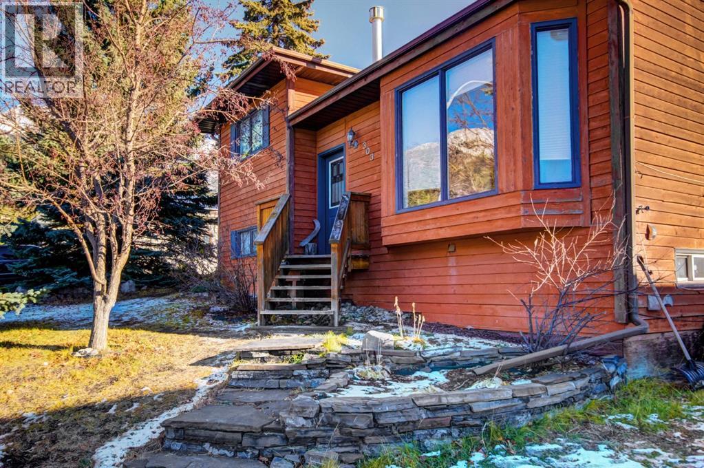 303 Pioneer Road, Canmore, Alberta  T1W 1E8 - Photo 30 - A2268124