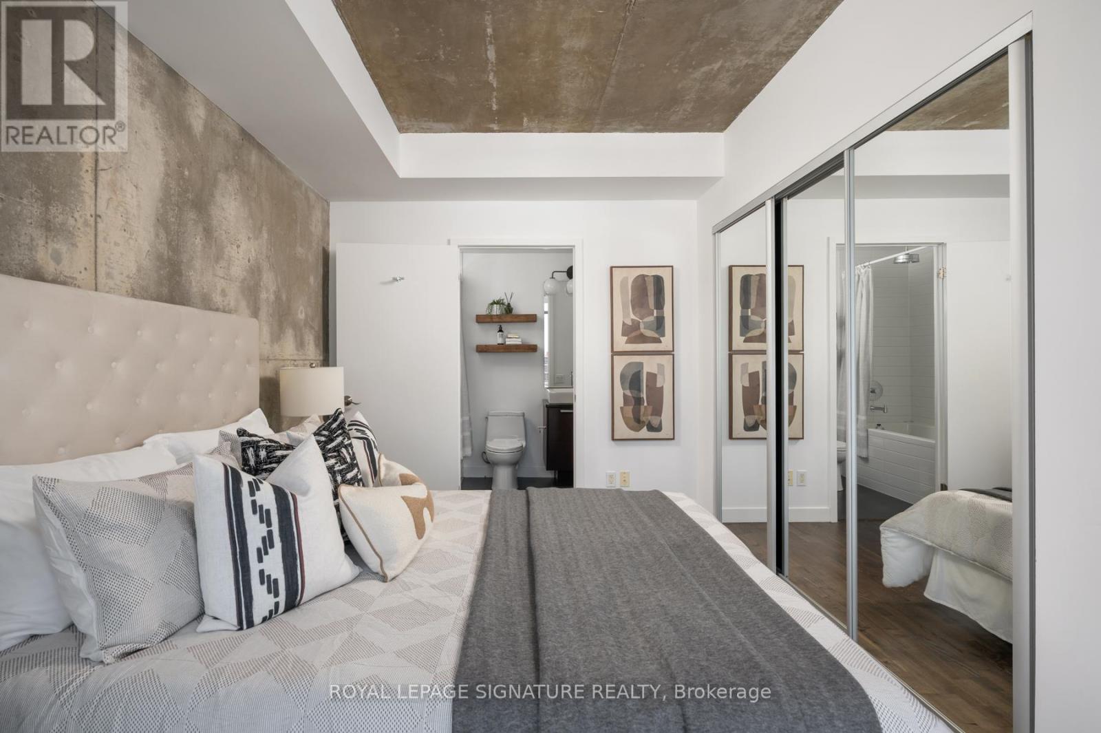 1105 - 138 Princess Street, Toronto, Ontario  M5A 0B1 - Photo 17 - C12741628