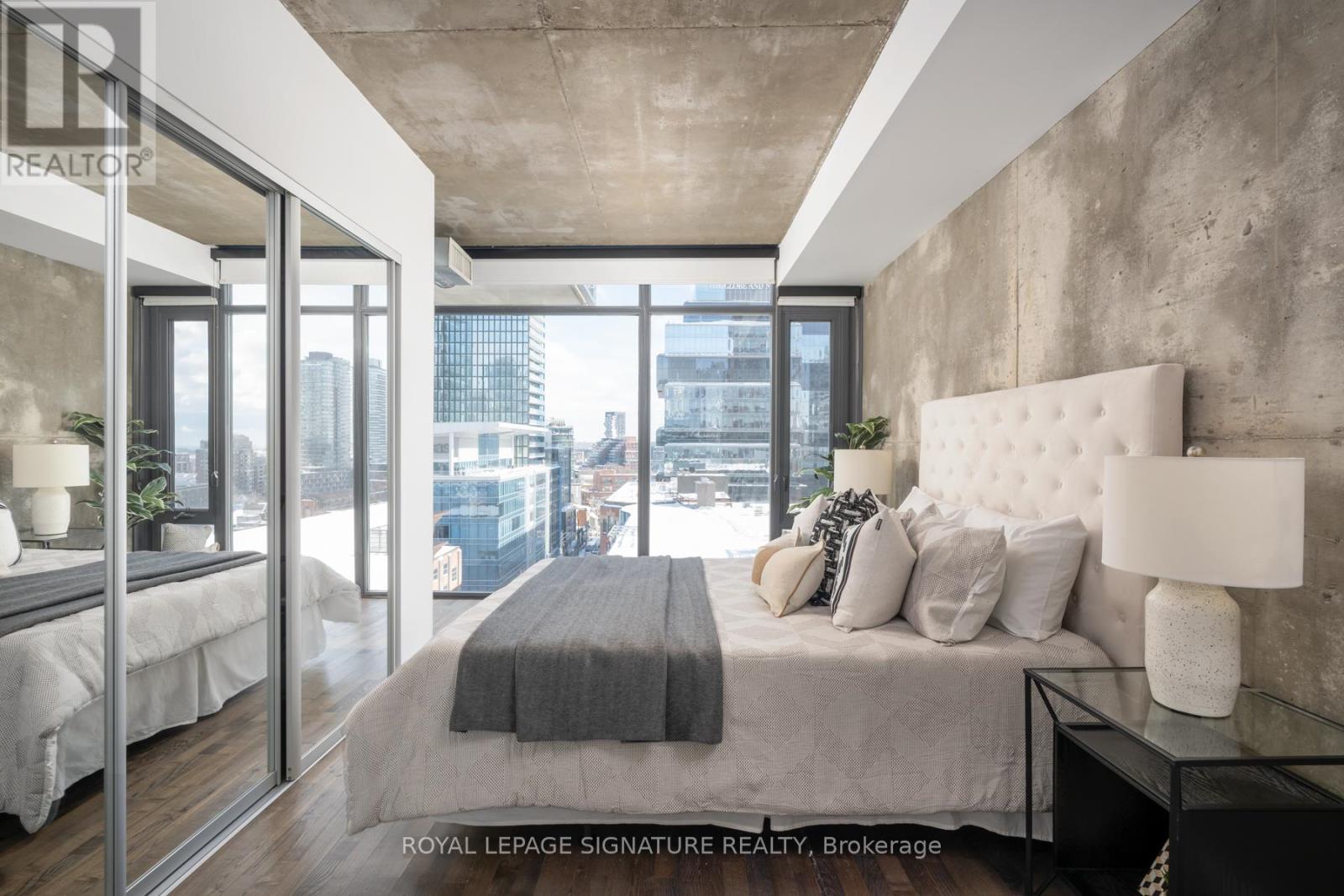 1105 - 138 Princess Street, Toronto, Ontario  M5A 0B1 - Photo 18 - C12741628