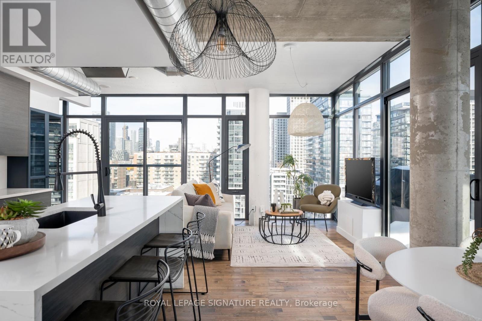 1105 - 138 Princess Street, Toronto, Ontario  M5A 0B1 - Photo 3 - C12741628