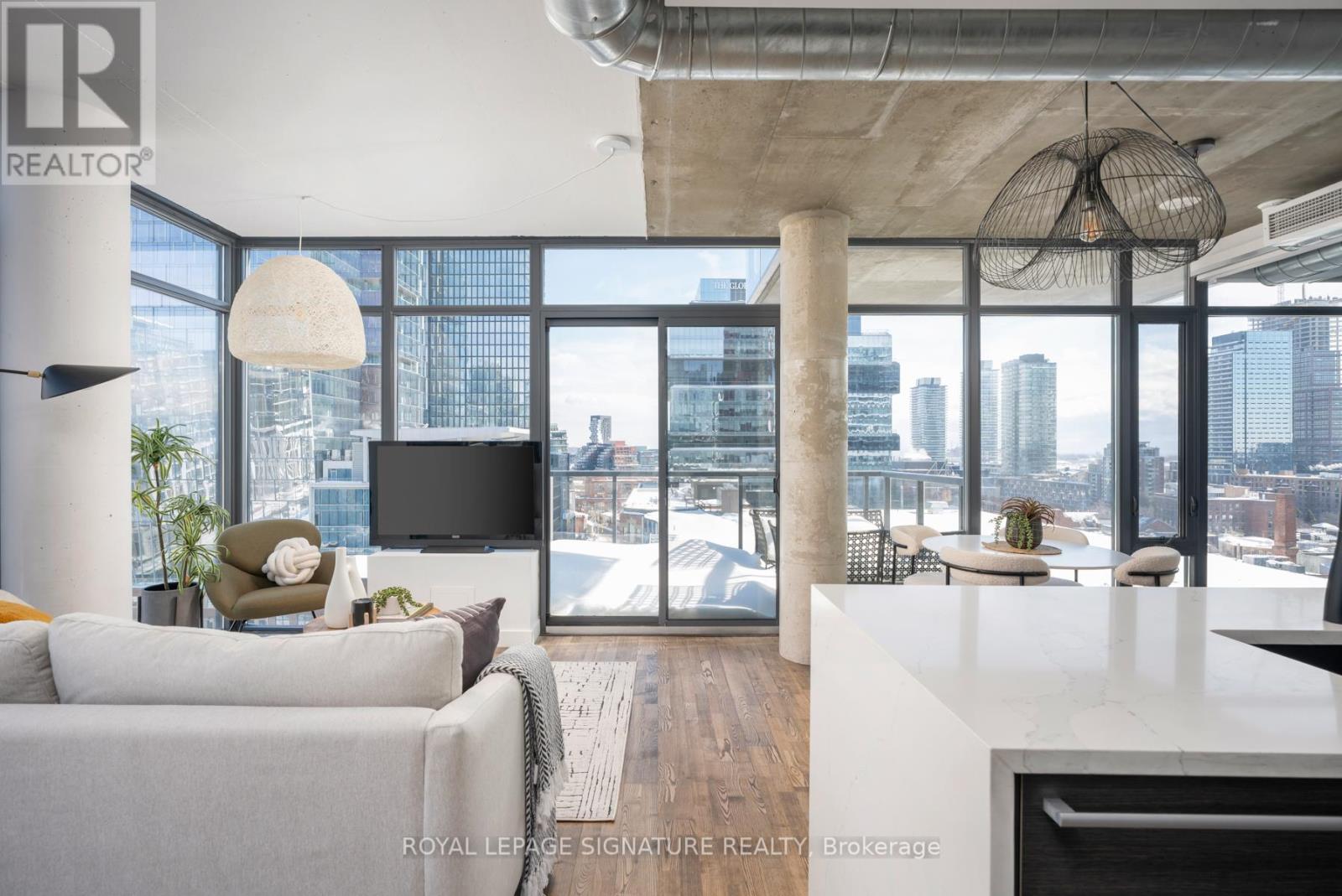 1105 - 138 Princess Street, Toronto, Ontario  M5A 0B1 - Photo 4 - C12741628