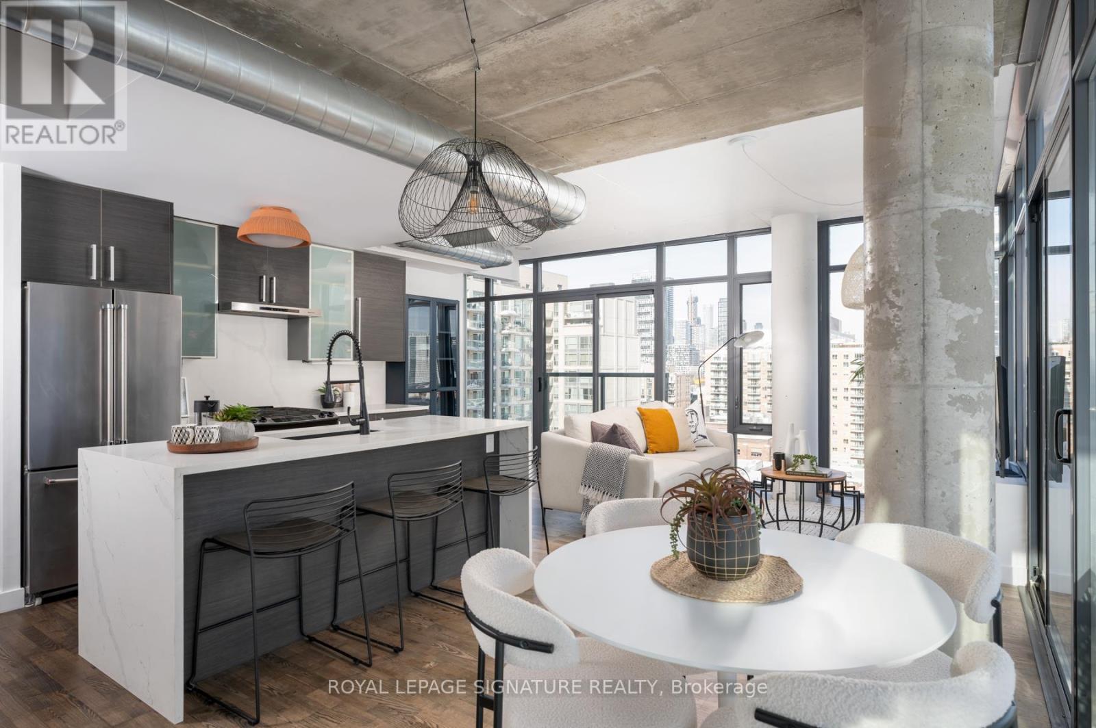 1105 - 138 Princess Street, Toronto, Ontario  M5A 0B1 - Photo 5 - C12741628