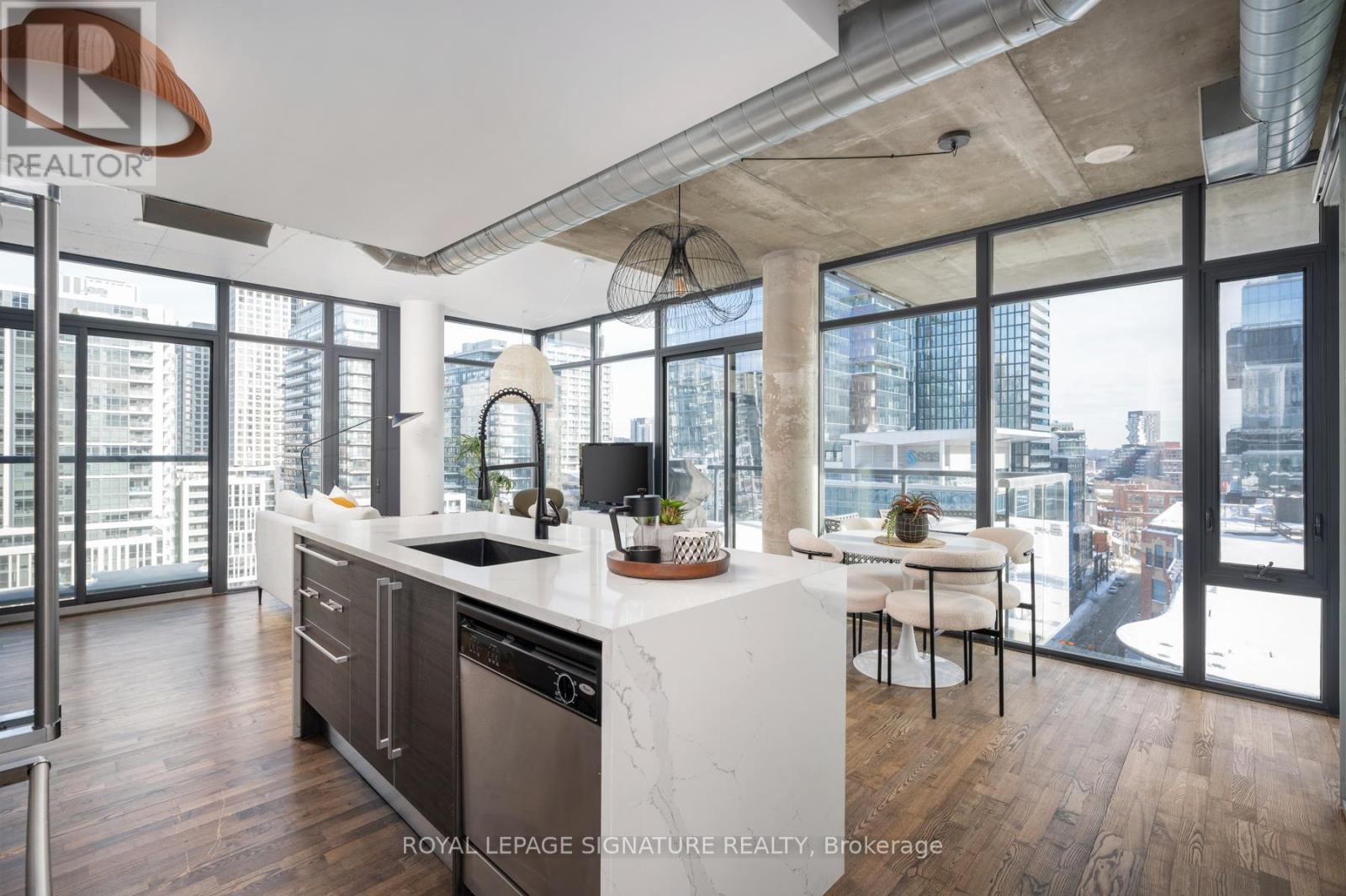 1105 - 138 Princess Street, Toronto, Ontario  M5A 0B1 - Photo 9 - C12741628