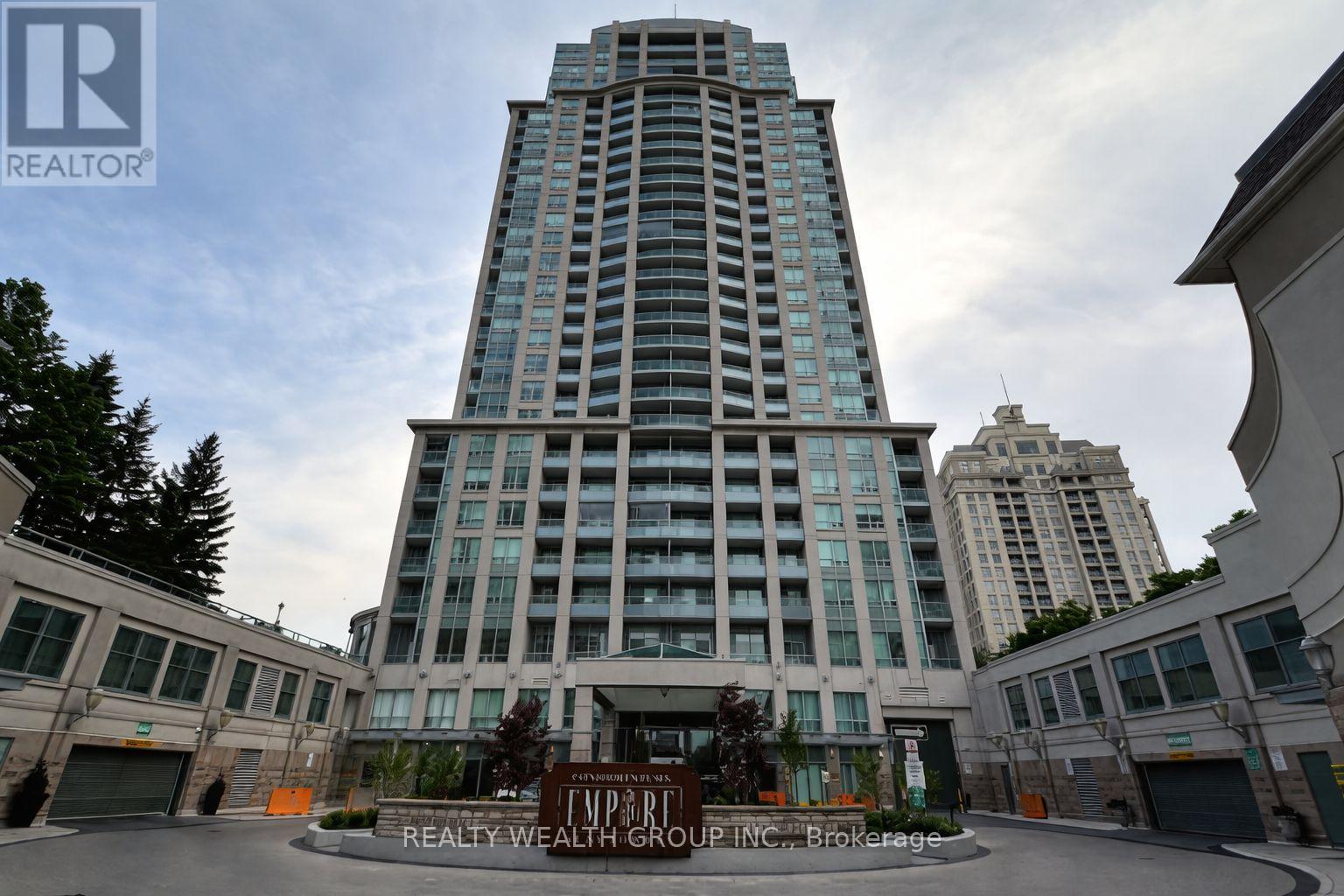 404 - 17 BARBERRY PLACE, Toronto, Ontario