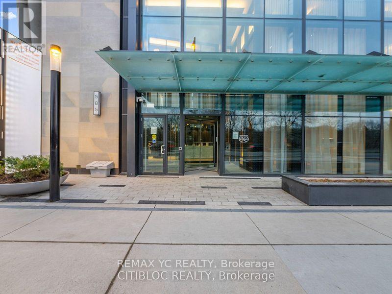 317 - 585 Bloor Street E, Toronto, Ontario  M4W 0B3 - Photo 2 - C12741712