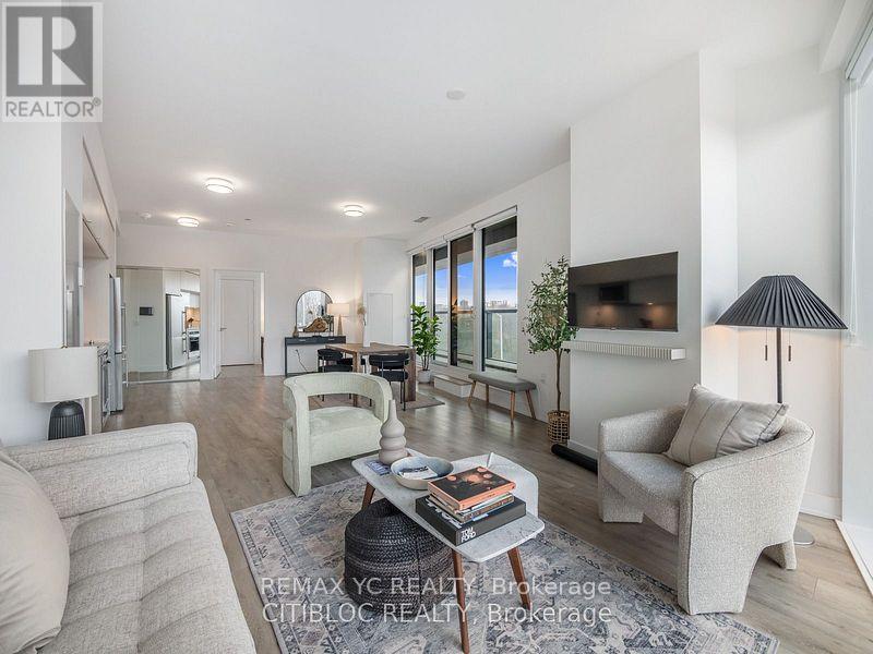 317 - 585 Bloor Street E, Toronto, Ontario  M4W 0B3 - Photo 7 - C12741712