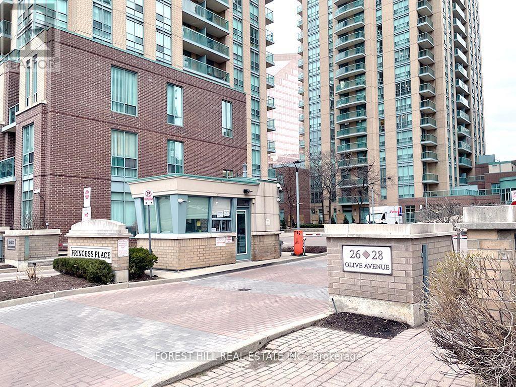 1907 - 26 Olive Avenue, Toronto, Ontario  M2N 7G7 - Photo 2 - C12741732